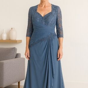 🪷 Serena Of London Formal Gown!